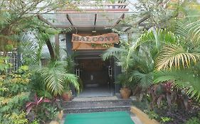 Hotel Balcony